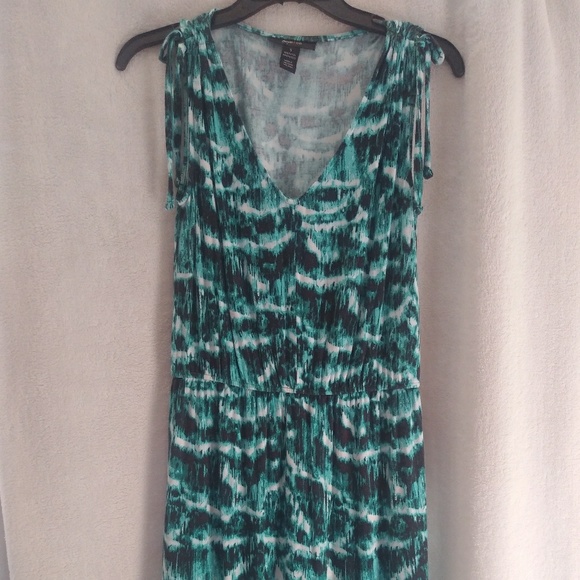Style & Co Dress l Tie-Dye Dress l Summer Dress - Picture 3 of 6